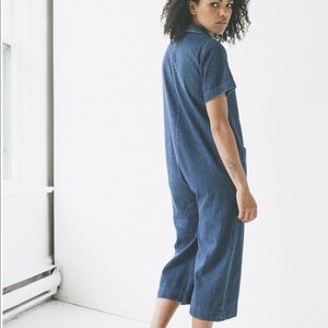 Ilana Kohn Denimn Mabel Coverall XS